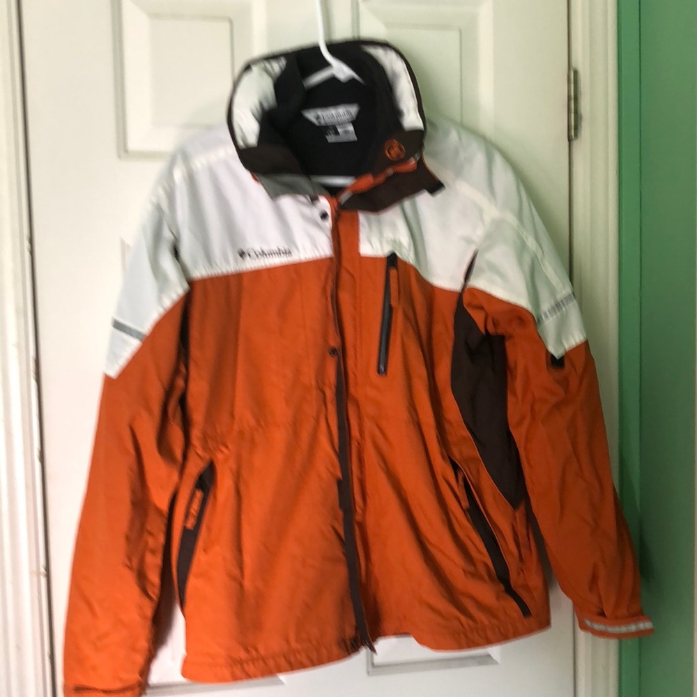 Columbia boys size 18/20 snowboarding coat